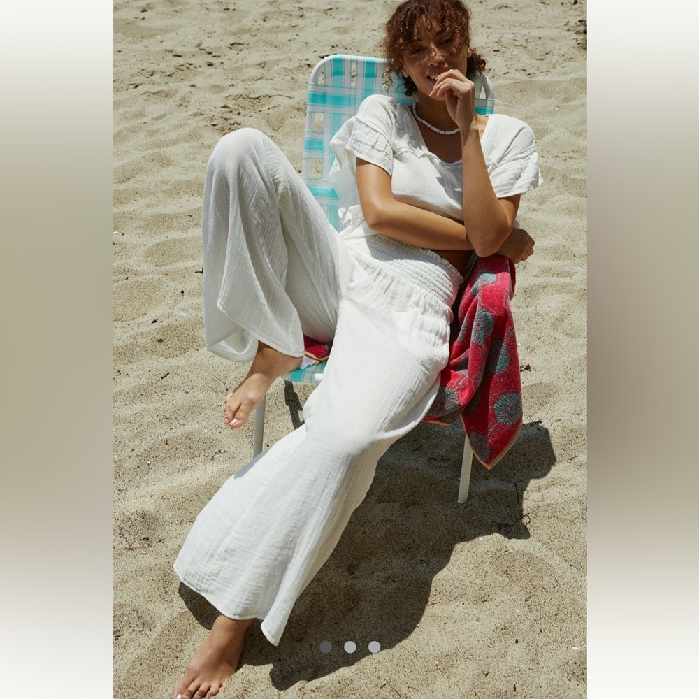 By Anthropologie The Aster Pants